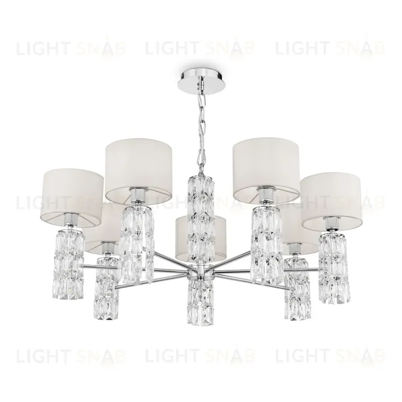 Подвесная люстра Maytoni DIA008PL-07CH DIA008PL-07CH