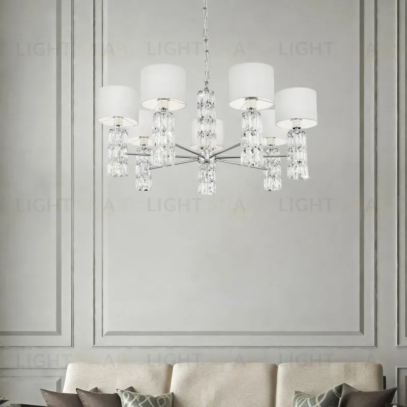 Подвесная люстра Maytoni DIA008PL-07CH DIA008PL-07CH
