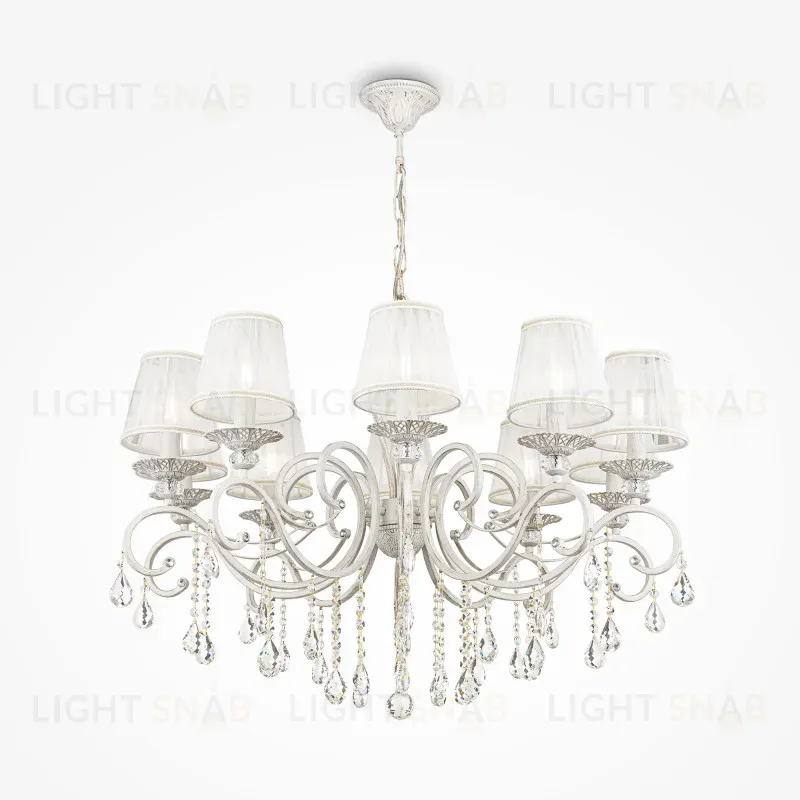 Подвесная люстра Maytoni ARM247-10-G ARM247-10-G