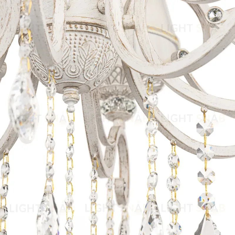 Подвесная люстра Maytoni ARM247-10-G ARM247-10-G