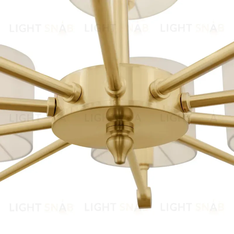 Подвесная люстра Maytoni MOD088PL-15BS MOD088PL-15BS