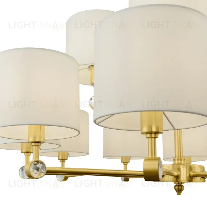 Подвесная люстра Maytoni MOD088PL-15BS MOD088PL-15BS