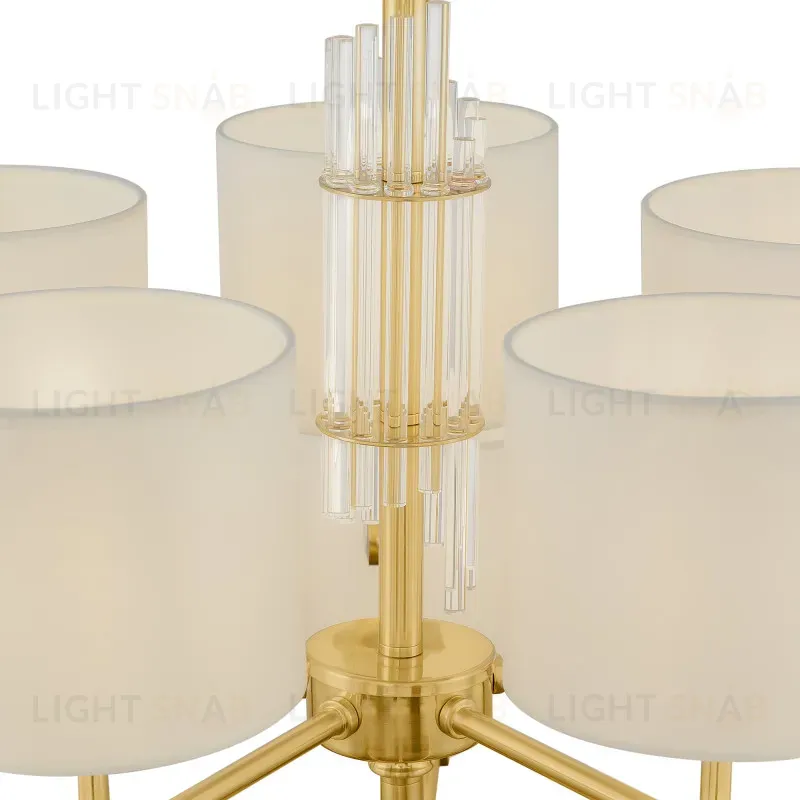 Подвесная люстра Maytoni MOD088PL-15BS MOD088PL-15BS