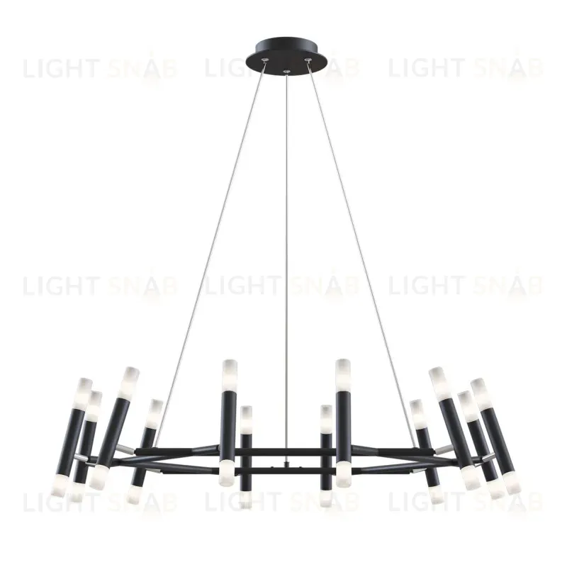 Подвесная люстра Maytoni MOD031PL-24B MOD031PL-24B