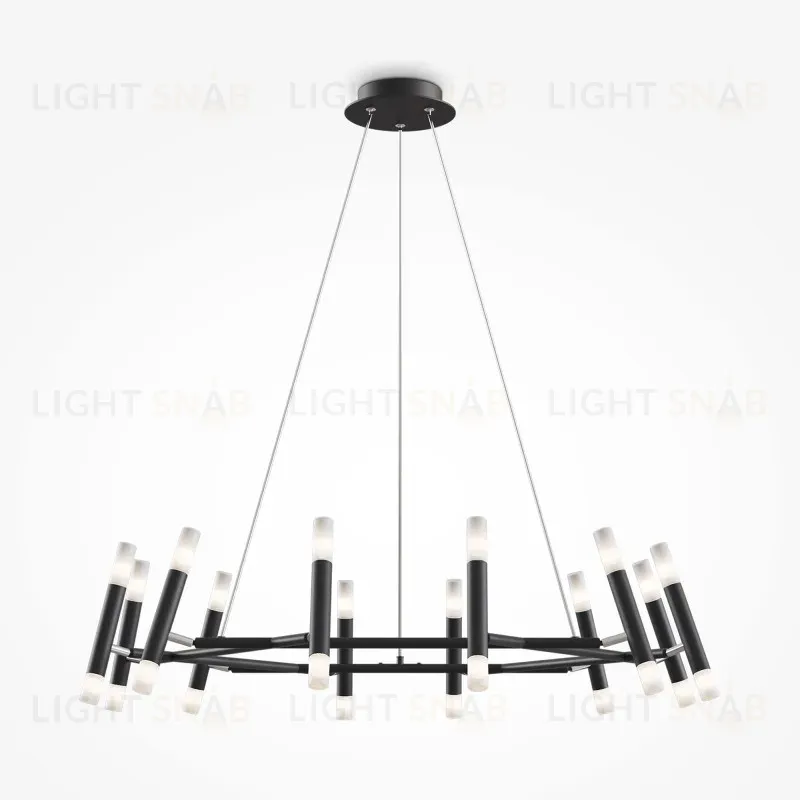 Подвесная люстра Maytoni MOD031PL-24B MOD031PL-24B