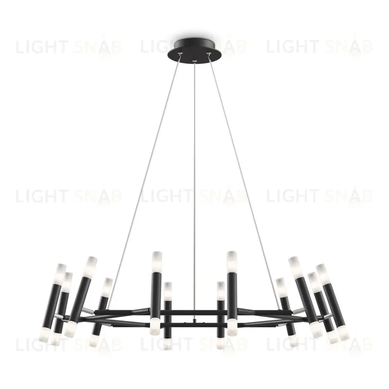 Подвесная люстра Maytoni MOD031PL-24B MOD031PL-24B
