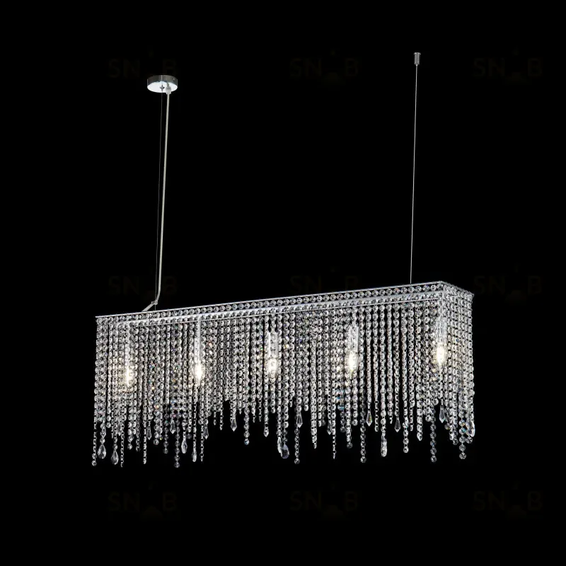 Подвесная люстра Maytoni DIA002PL-05CH DIA002PL-05CH