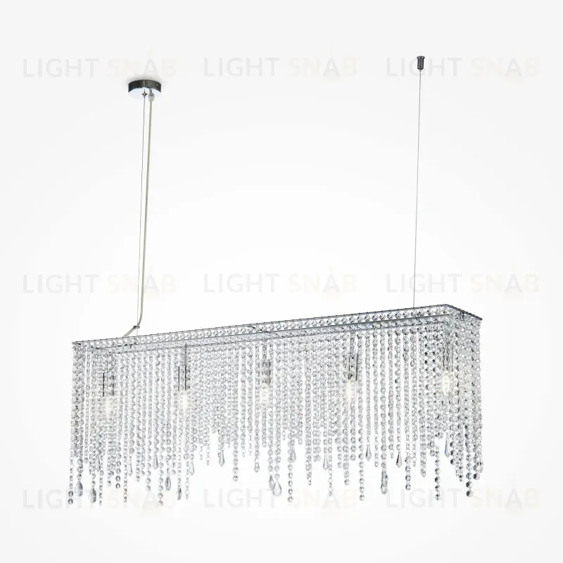 Подвесная люстра Maytoni DIA002PL-05CH DIA002PL-05CH