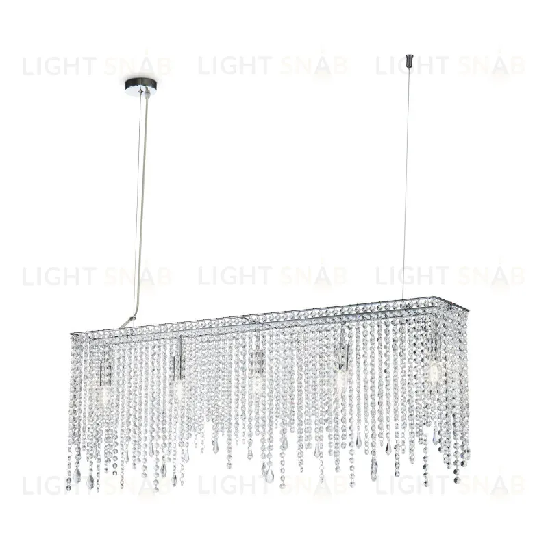 Подвесная люстра Maytoni DIA002PL-05CH DIA002PL-05CH