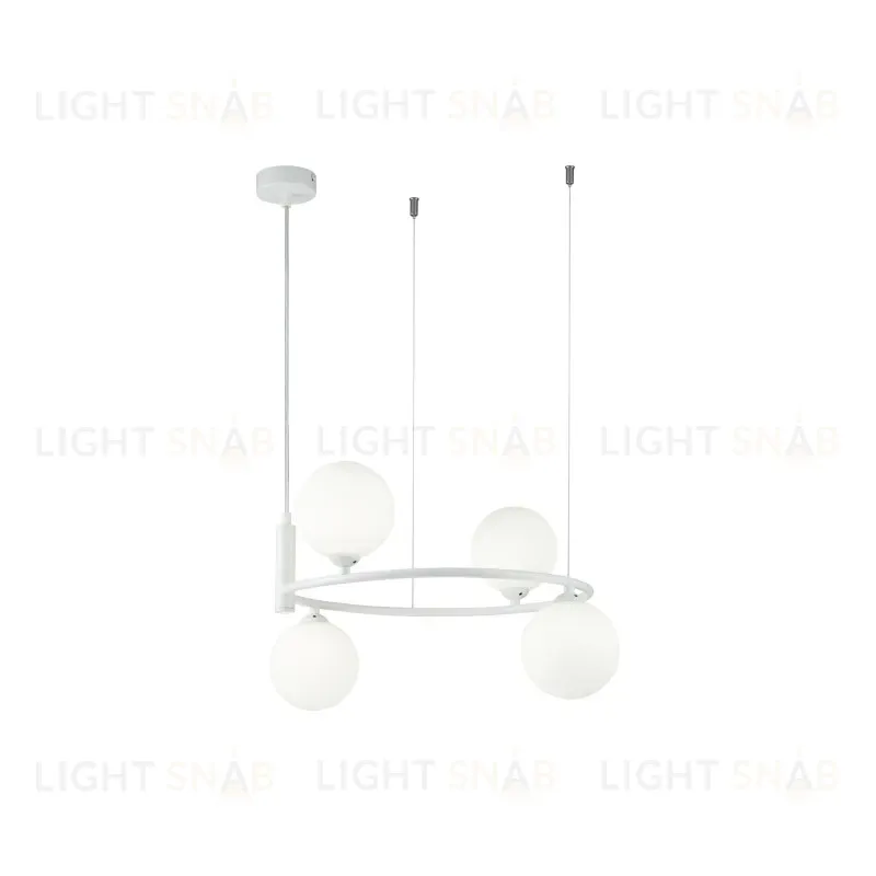 Подвесная люстра Maytoni MOD013PL-04W MOD013PL-04W