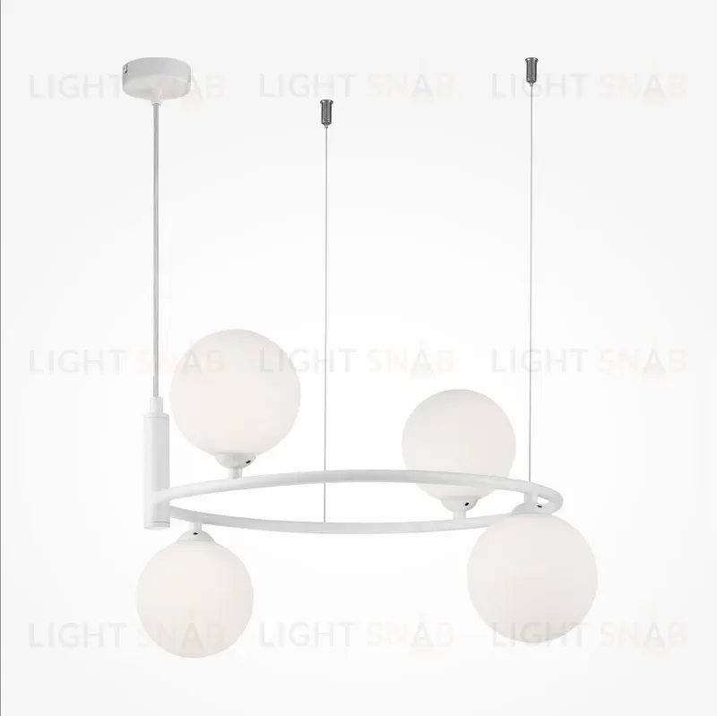 Подвесная люстра Maytoni MOD013PL-04W MOD013PL-04W