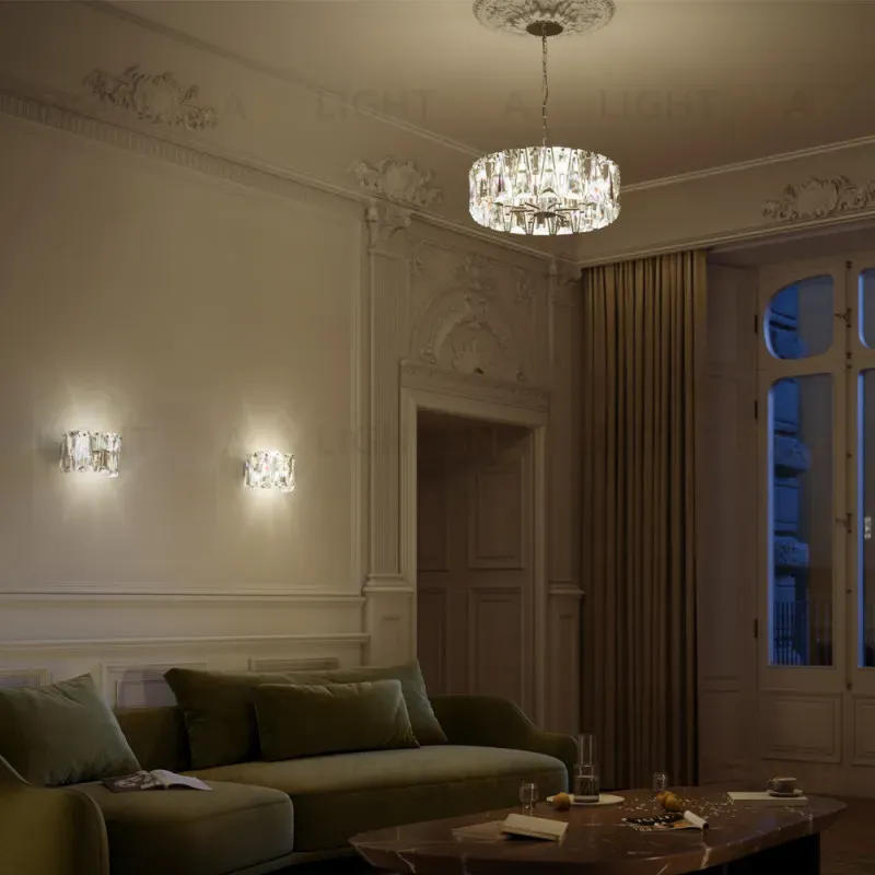 Подвесная люстра Maytoni MOD043PL-06G MOD043PL-06G