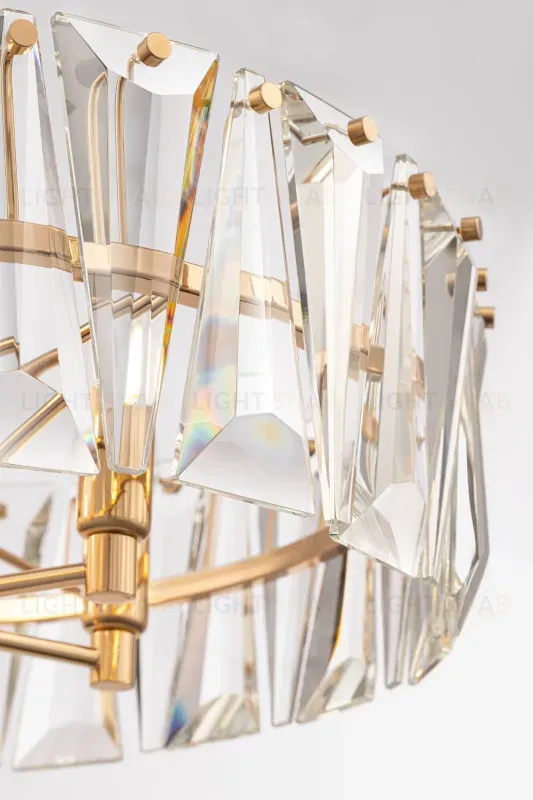 Подвесная люстра Maytoni MOD043PL-06G MOD043PL-06G