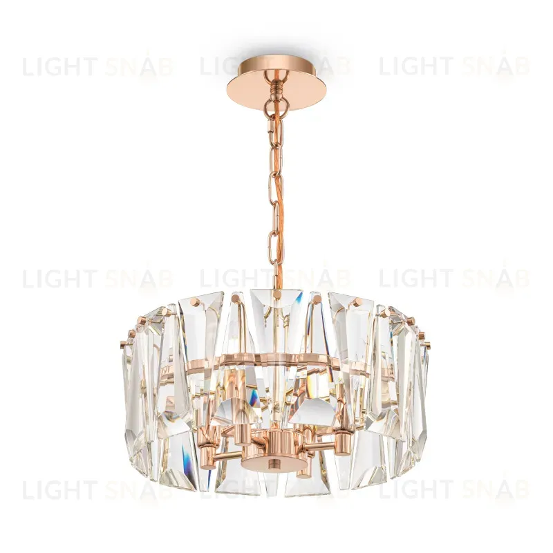 Подвесная люстра Maytoni MOD043PL-04G MOD043PL-04G