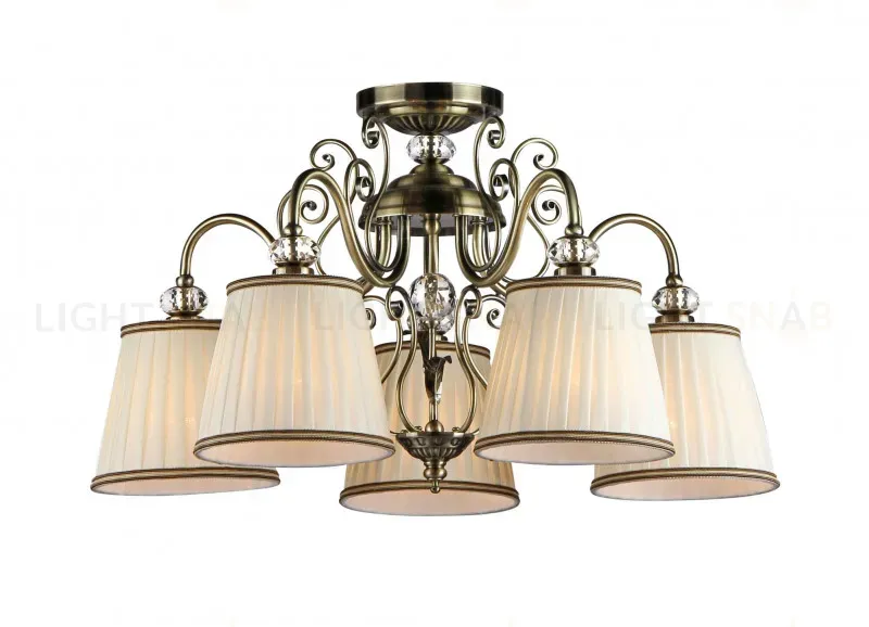 Подвесная люстра Maytoni ARM420-05-R ARM420-05-R