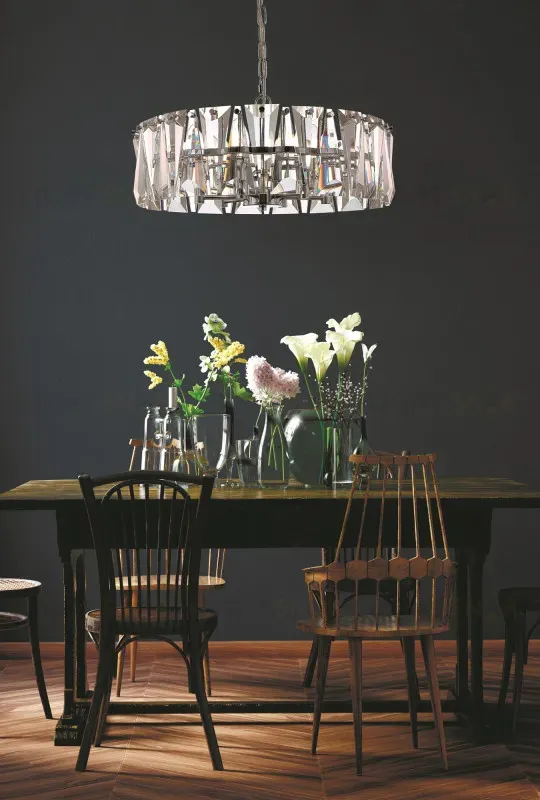 Подвесная люстра Maytoni MOD043PL-06CH MOD043PL-06CH