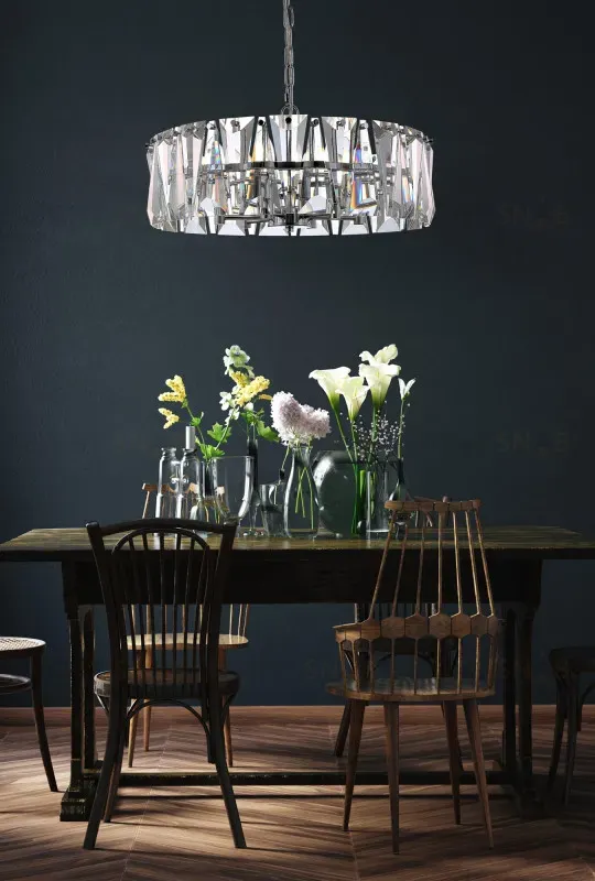 Подвесная люстра Maytoni MOD043PL-06CH MOD043PL-06CH