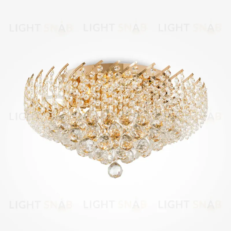 Накладная люстра Maytoni DIA120-09-G DIA120-09-G