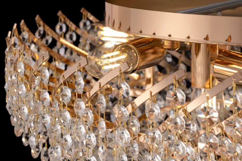 Накладная люстра Maytoni DIA120-09-G DIA120-09-G