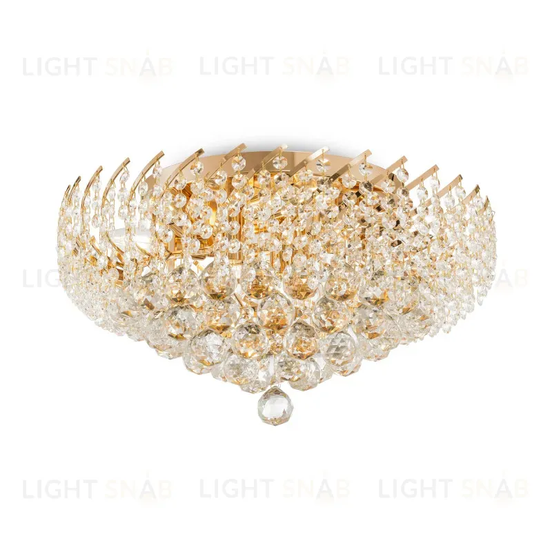 Накладная люстра Maytoni DIA120-09-G DIA120-09-G