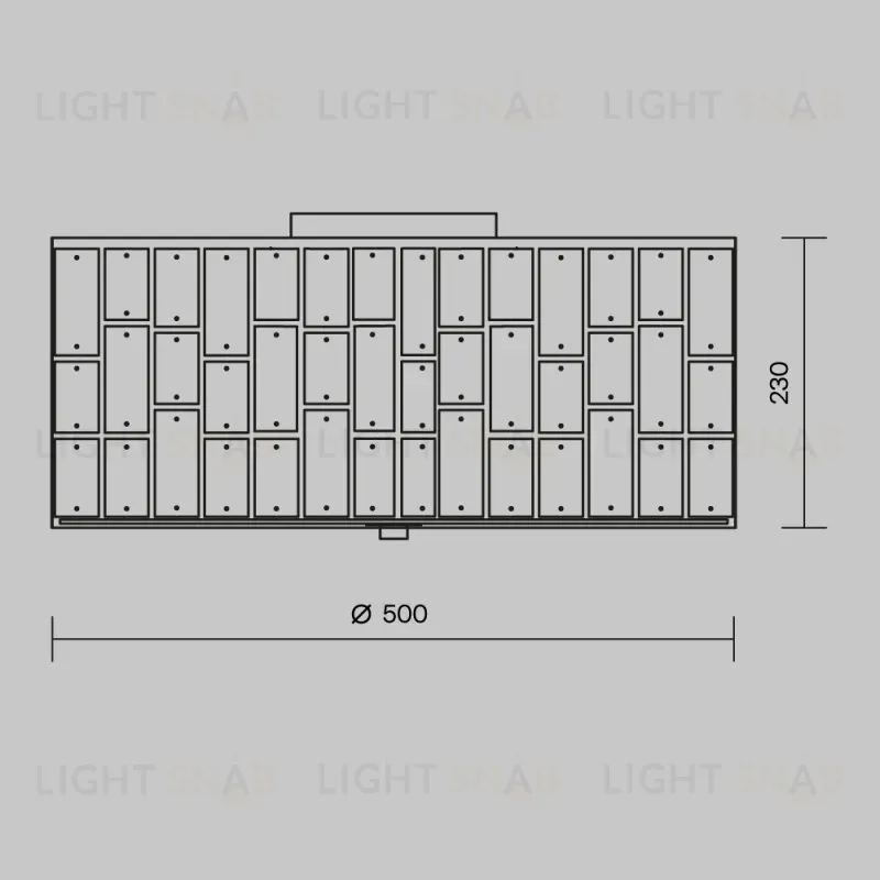 Накладная люстра Maytoni MOD184PL-04CH MOD184PL-04CH