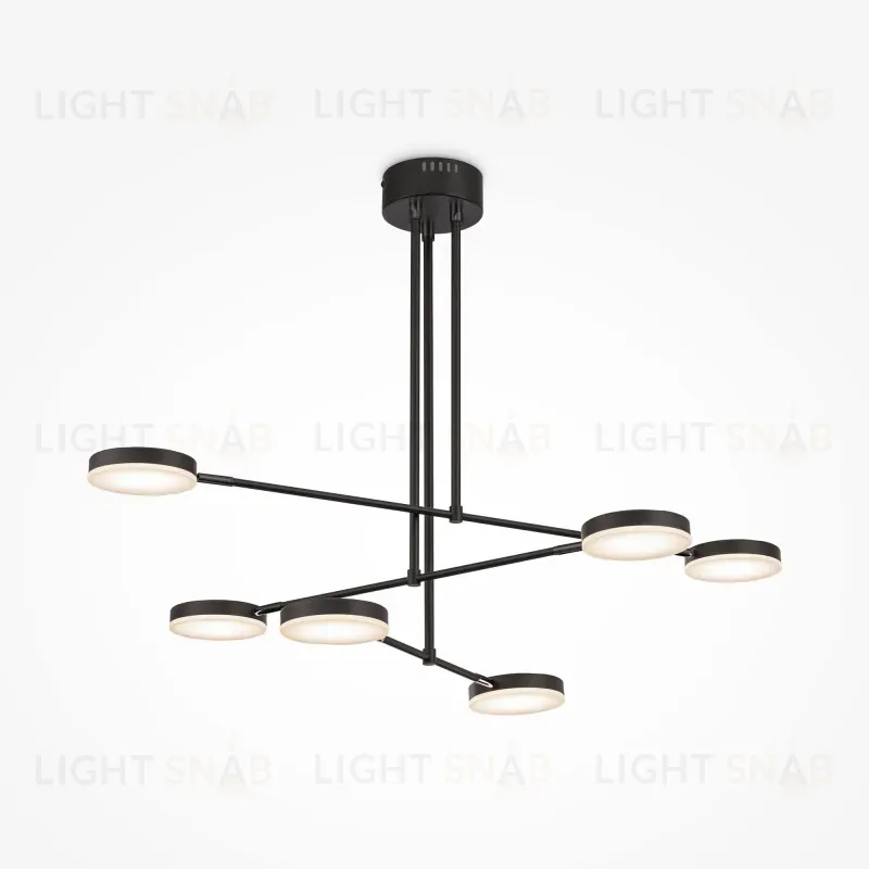 Люстра на штанге Maytoni MOD070PL-L38B3K MOD070PL-L38B3K