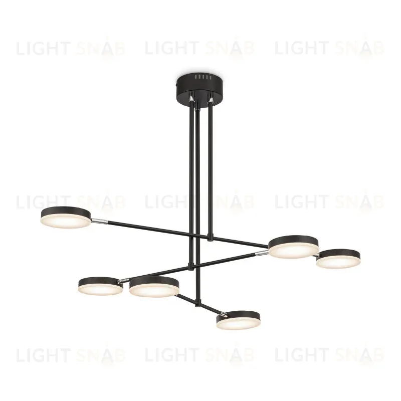 Люстра на штанге Maytoni MOD070PL-L38B3K MOD070PL-L38B3K