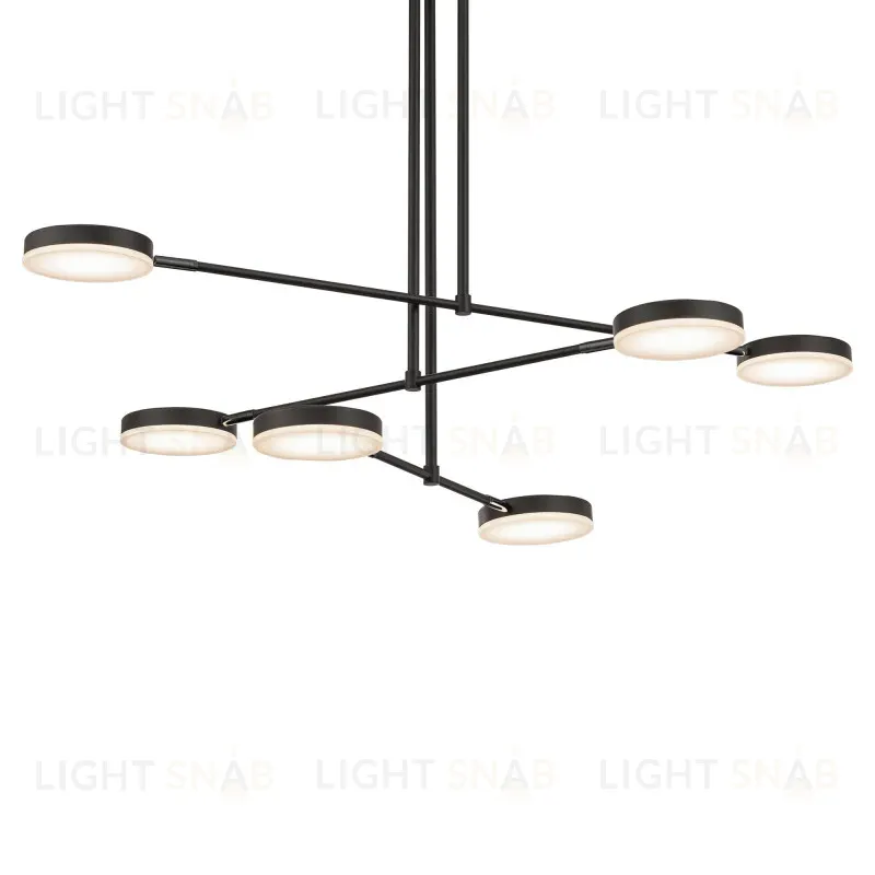 Люстра на штанге Maytoni MOD070PL-L38B3K MOD070PL-L38B3K