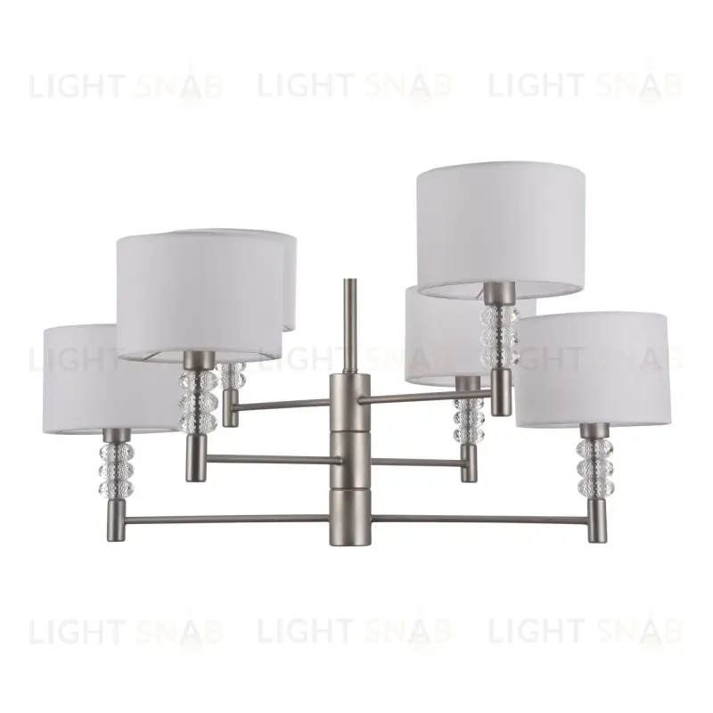 Люстра на штанге Maytoni MOD527PL-06N MOD527PL-06N