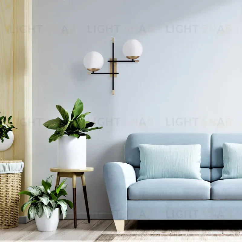 Бра Maytoni MOD050WL-02G MOD050WL-02G