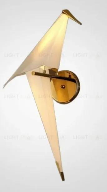 Бра Origami Bird 50см Origami-Bird 50см