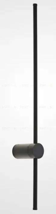 Светильник Kemma wall 120 черный Kemma-wall_120_черный
