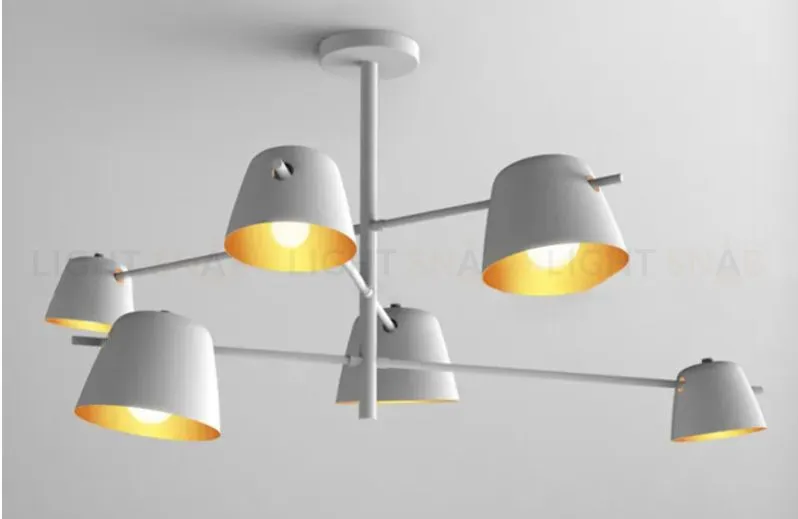 Люстра GODA White NEW GODA01