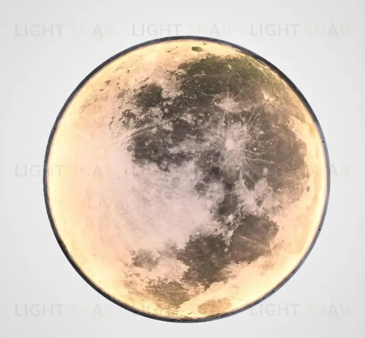 Настенный светильник COSMOS MOON 350 COSMOSMOON350