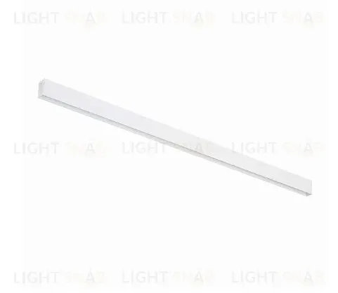 ST003.519.00 Шинопровод магнитный накладной Длина 1 000мм ST003.519.00