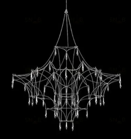 Люстра MARQUISE 600 CH MARQUISE600