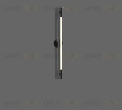 Настенный  светильник Leto wall black 