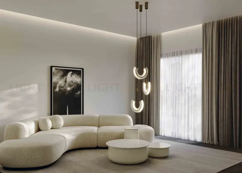 Подвесной светильник Maytoni P091PL-L18G3K1 