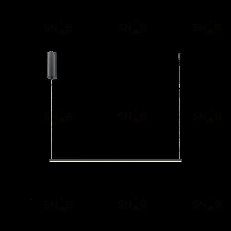 Подвесной светильник Maytoni MOD246PL-L16BK 