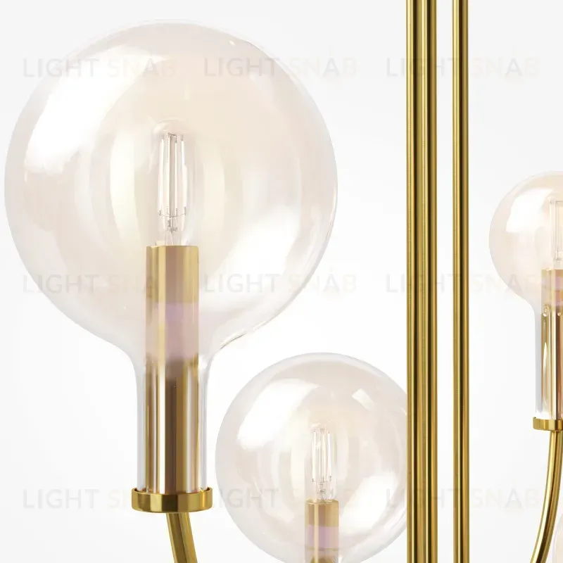 Люстра на штанге Maytoni MOD333PL-06BS 