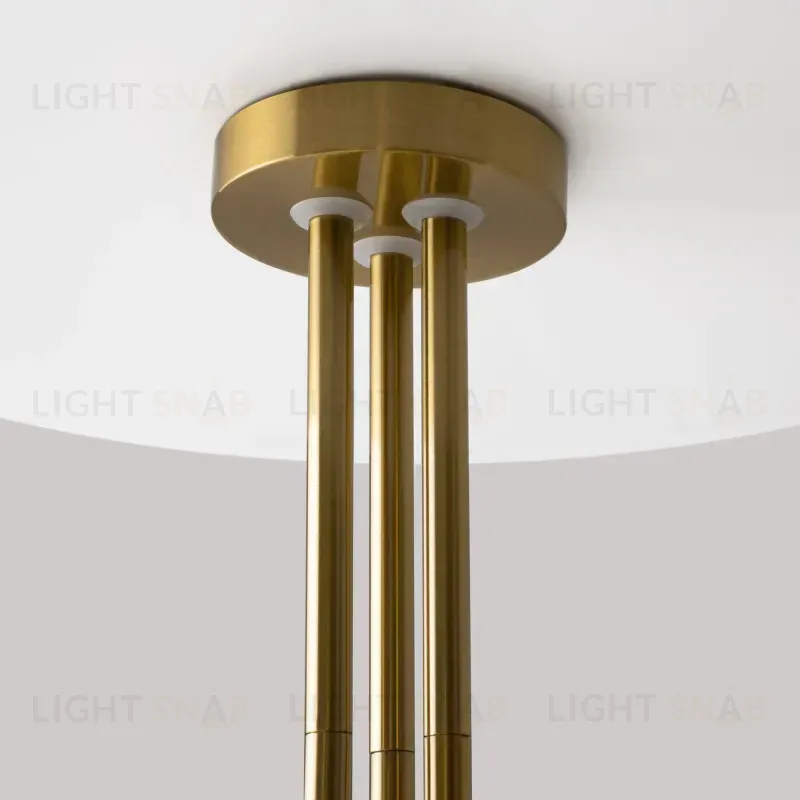 Люстра на штанге Maytoni MOD333PL-06BS 