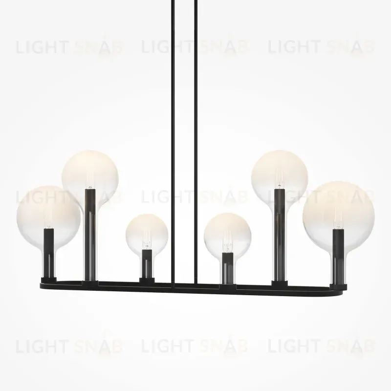 Подвесная люстра Maytoni MOD333PL-06B1 