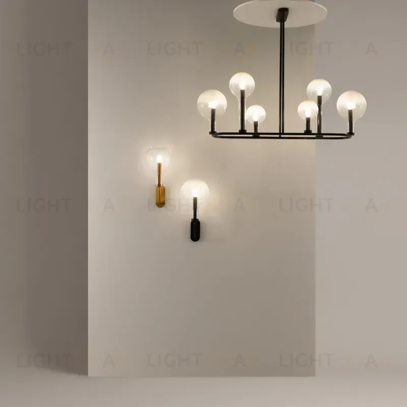 Подвесная люстра Maytoni MOD333PL-06B1 