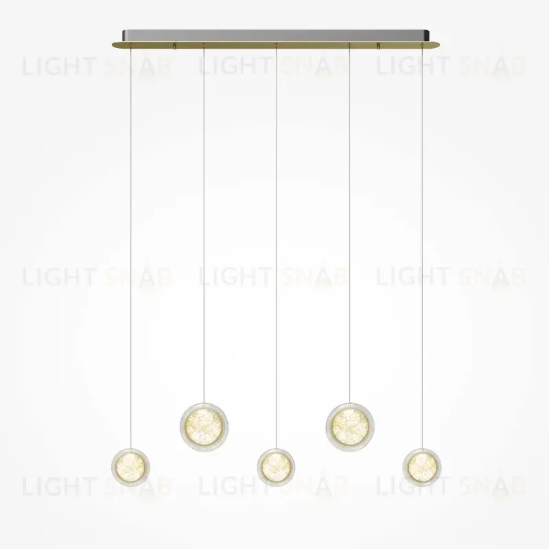 Каскадная люстра Maytoni MOD361PL-L33BS3K MOD361PL-L33BS3K