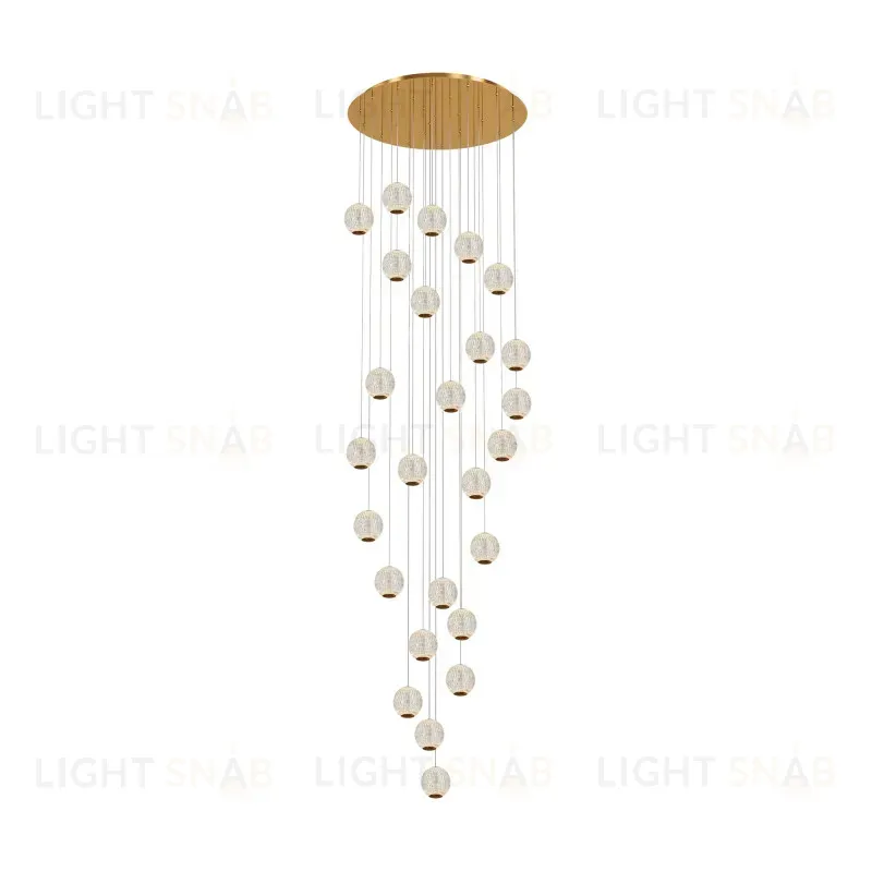 Каскадная люстра Maytoni MOD293PL-L140BS3K MOD293PL-L140BS3K