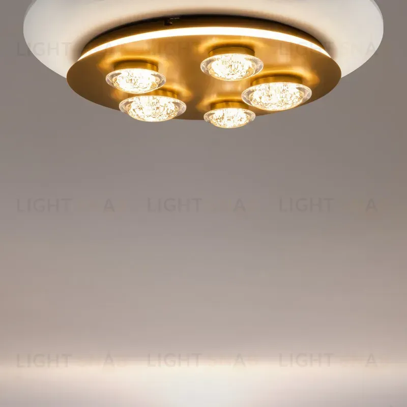 Накладная люстра Maytoni MOD361CL-L58BS3K MOD361CL-L58BS3K