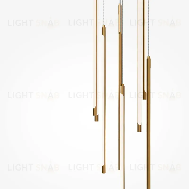 Каскадная люстра Maytoni MOD236PL-L54BS3K MOD236PL-L54BS3K