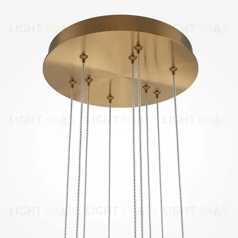 Каскадная люстра Maytoni MOD236PL-L54BS3K MOD236PL-L54BS3K