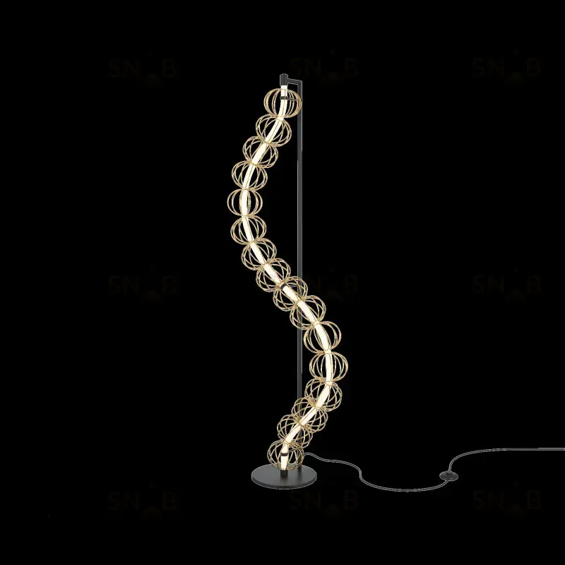 Торшер Maytoni MOD216FL-L38G3K MOD216FL-L38G3K