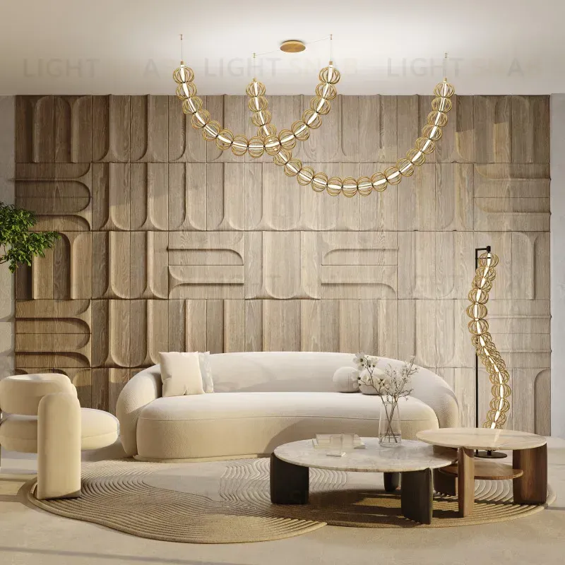 Торшер Maytoni MOD216FL-L38G3K MOD216FL-L38G3K